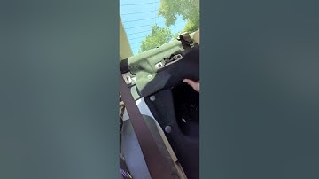 jaguar xf  how to open the trunk