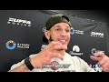 Edgar Berlanga HONEST about LOSS vs Sheeraz - calls out for Munguia & Eubank