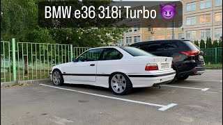видео: BMW E36 DRIFT street car EP.1! Как я установил турбину на атмо двигатель?! Установка ручника DK-LAB! картинка: BMW E36 DRIFT street car EP.1! Как я установил турбину на атмо двигатель?! Установка ручника DK-LAB!