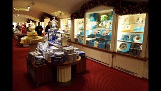 Inside The Buckingham Palace Shop (2017)