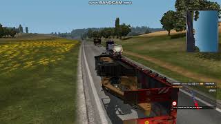 Reported 2004 - (First Video) Inappropriate Overtaking Ramming Reckless Driving Trolling