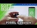 Fossil Sport Hard Reset