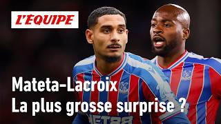 Mateta-Lacroix Qui Est La Plus Grosse Surprise De La Liste Des Bleus ?