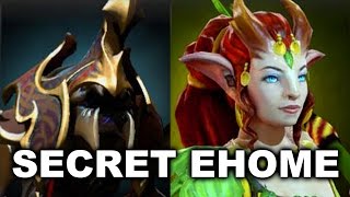 SECRET EHOME - OWNAGE NSFW - TI6 Dota 2