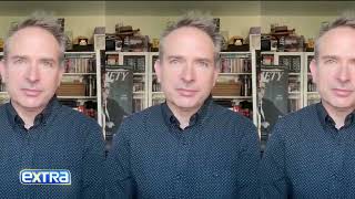 RIP James Van Der Beek: Variety's Michael Schneider on EXTRA (Feb. 12, 2026)