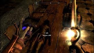 Skyrim EAR RAPE BEWARE BUT PUT YOUR VOLUME ALL THE WAY UP