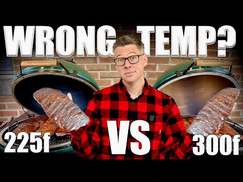 Hot & Fast vs Low & Slow Ribs: BBQ 'Rules' BUSTED In Blind Test!