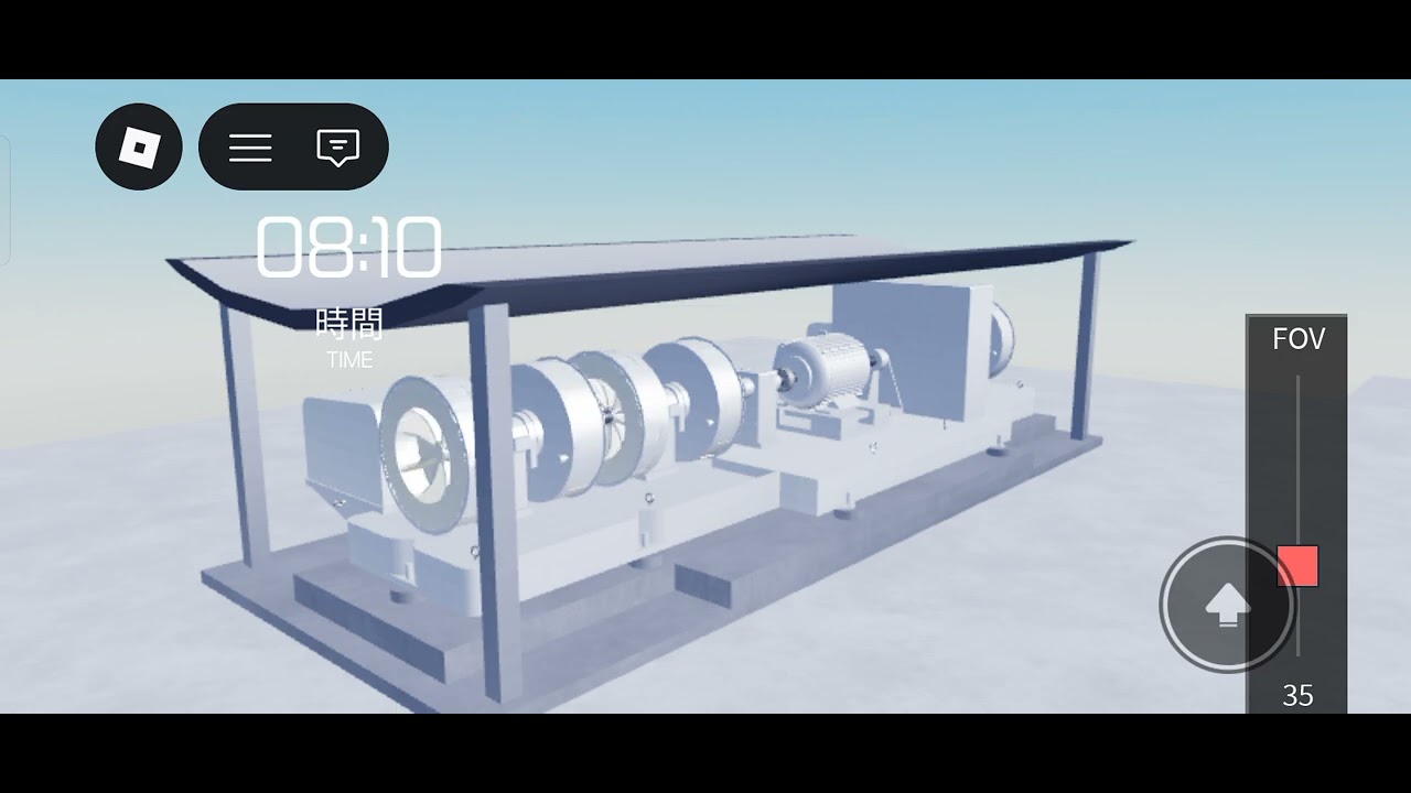 Hiroshima perfectrue MS-1-6 music siren playing morning mood 