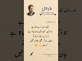 Allama Iqbal best Poetry ✍️💫🍁 Subscribe me please ✌️ #poetry #quotes #youtuber #hardwork #short