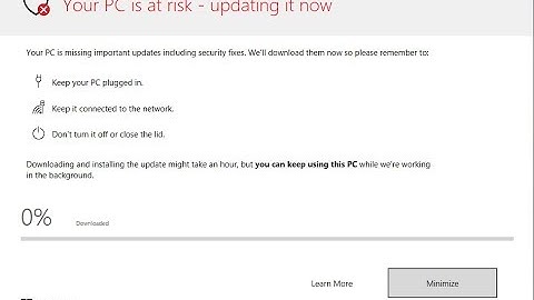 How to stop windows 10 update assistant