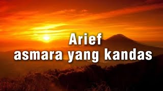 Arief asmara yang kandas (musik)