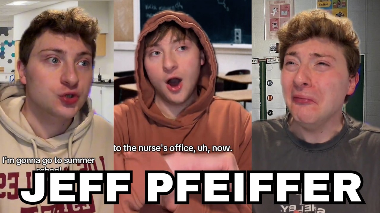 *1+ Hour* Jeff Pfeiffer New Best Funny TikTok Videos | Jeff Pfeiffer Shorts Videos 2026-Shorts Comps