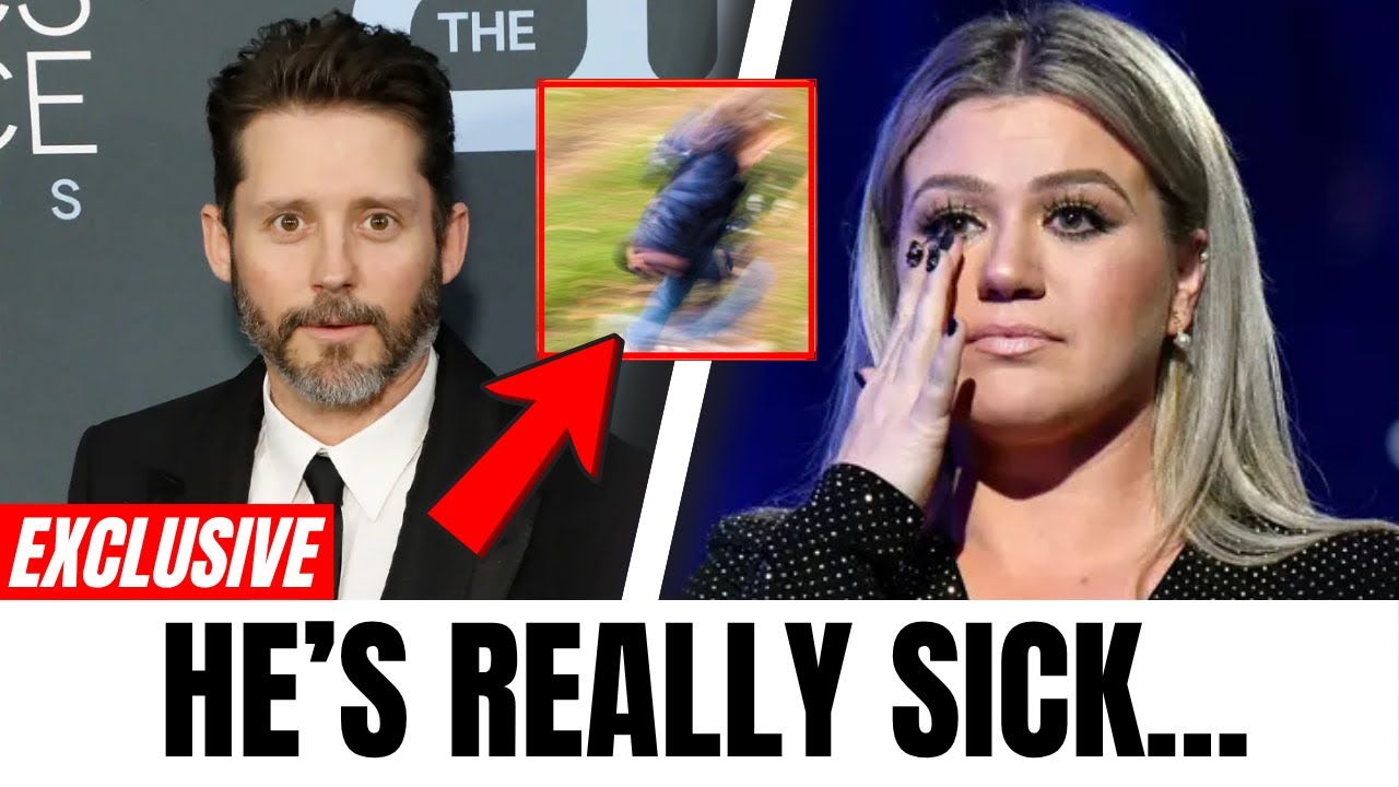 Kelly Clarkson’s Ex Brandon Blackstock’s Health SCARE Has Fans Worried