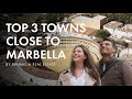 THE 3 MOST EXCITING TOWNS to visit near Marbella, Spain! (Ronda, Setenil, Zahara)