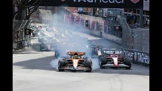 2025 Monaco GP Review