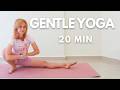 20 MIN Slow Yoga Stretch || Full Body Flexibility &amp; Tension Relief