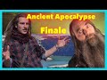 Response to miniminuteman ancient apocalypse finale graham hancock grahamhancock atlantis