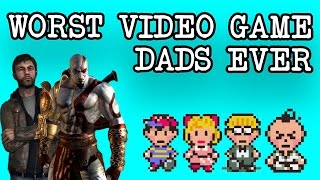 Worst Video Game Dads Ever: T Time Episode 1