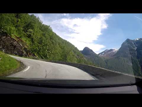 Video: Trollens Tunge, Fjord Norge: Er Dette Den Sykeste Utsikten På Planeten? Matador Network