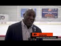 Toyota and @PhiladelphiaFlyers Kids Hockey Clinic