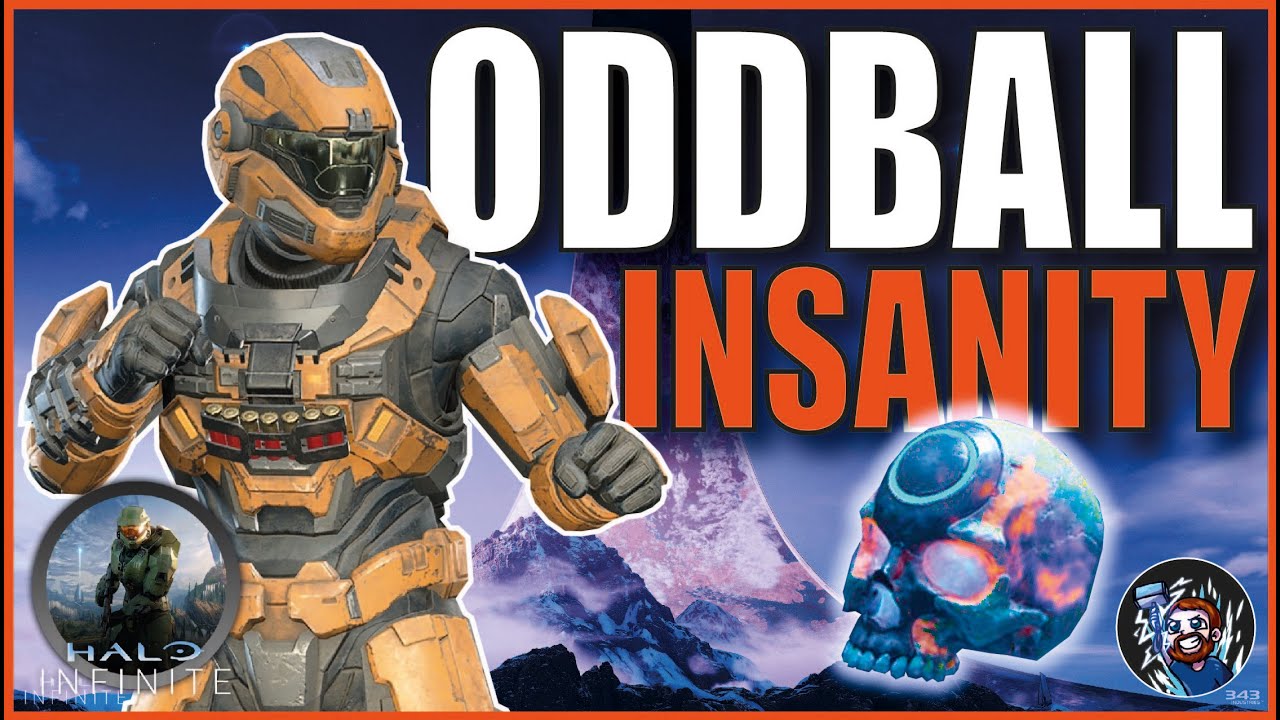 Halo Infinite Oddball Tips and Tricks! - YouTube