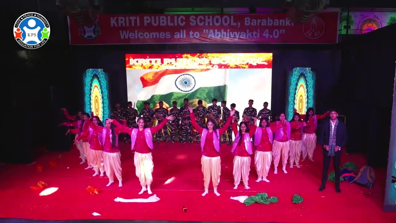 KPS - Annual Concert 2025 - ABHIVYAKTI 4.0