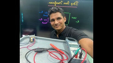 Practical dose by M Square Sir |How to test transformer using Digital Meter|Gate 2023|Mayank Sir