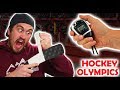 Hockey Olympics Competition | SweetSpotSquad
