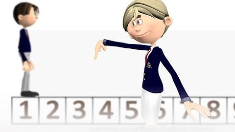 1st Grade Number Path - Count from a number