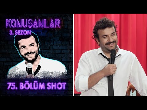 Konuşanlar 75. Bölüm Shot