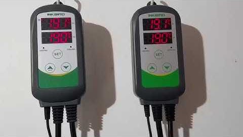 BREW - Inkbird Temperature Control ITC-308 -v- ITC-308WIFI