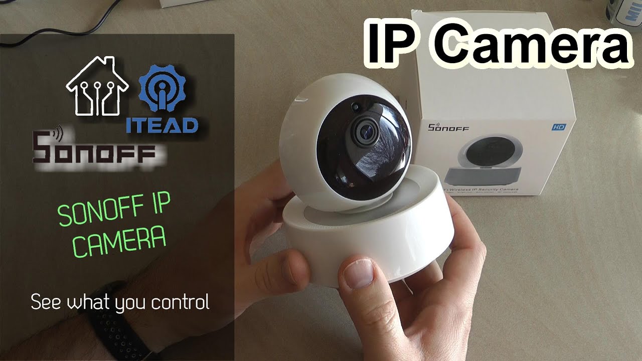 ip camera youtube