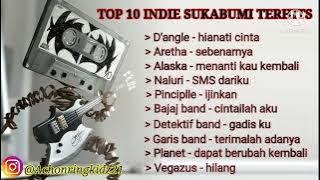 Top 10 band indie sukabumi terhits