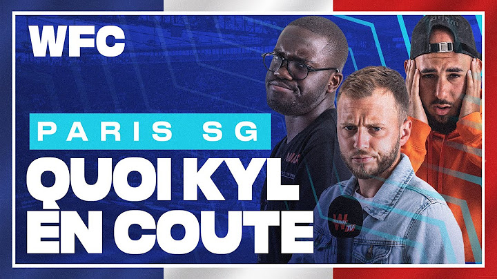 ⚽ Mbappé vs PSG : qui va gagner cette "guerre" ? (Mercato)