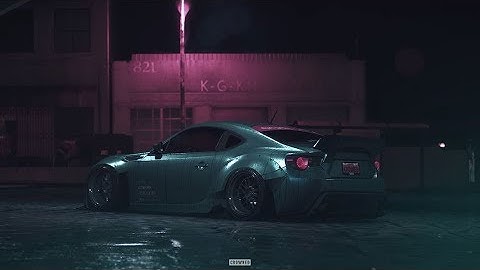 Rocket Bunny BRZ | NFS 2015 Cinematic | 21:9 (HD)