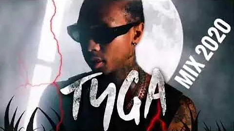 TYGA mix 2020 (Best of Tyga 2020 Hip Hop Mix)DJ NIRA