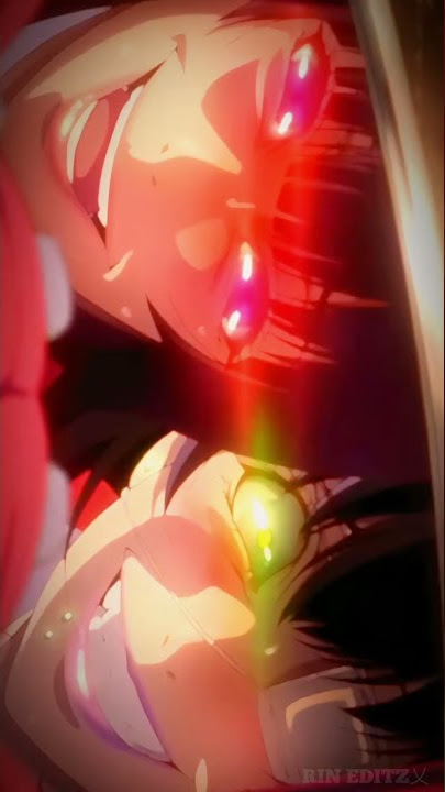 yumeko jabami & ikishima midari||anime edit||kakegurui