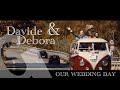 Wedding trailer davide  debora by giulio gennari studio