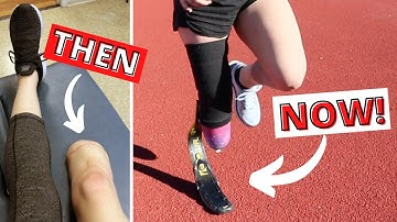 Testing My Running Blade