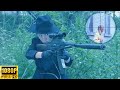 【MULTI SUB】美女竟是神槍手，用石頭引出日軍，彈無虛發逐個擊破！ #動作片#槍戰#功夫#抗日#chinesedrama