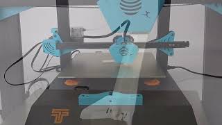 Blu-5 Bluer Plus 3D Printer DIY Magnetic Upgrade 3D Touch Screen Resume Power Failure Dual Z Axis