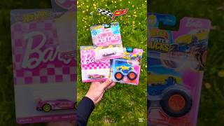 Hot Wheels Barbie Corvettes 2025
