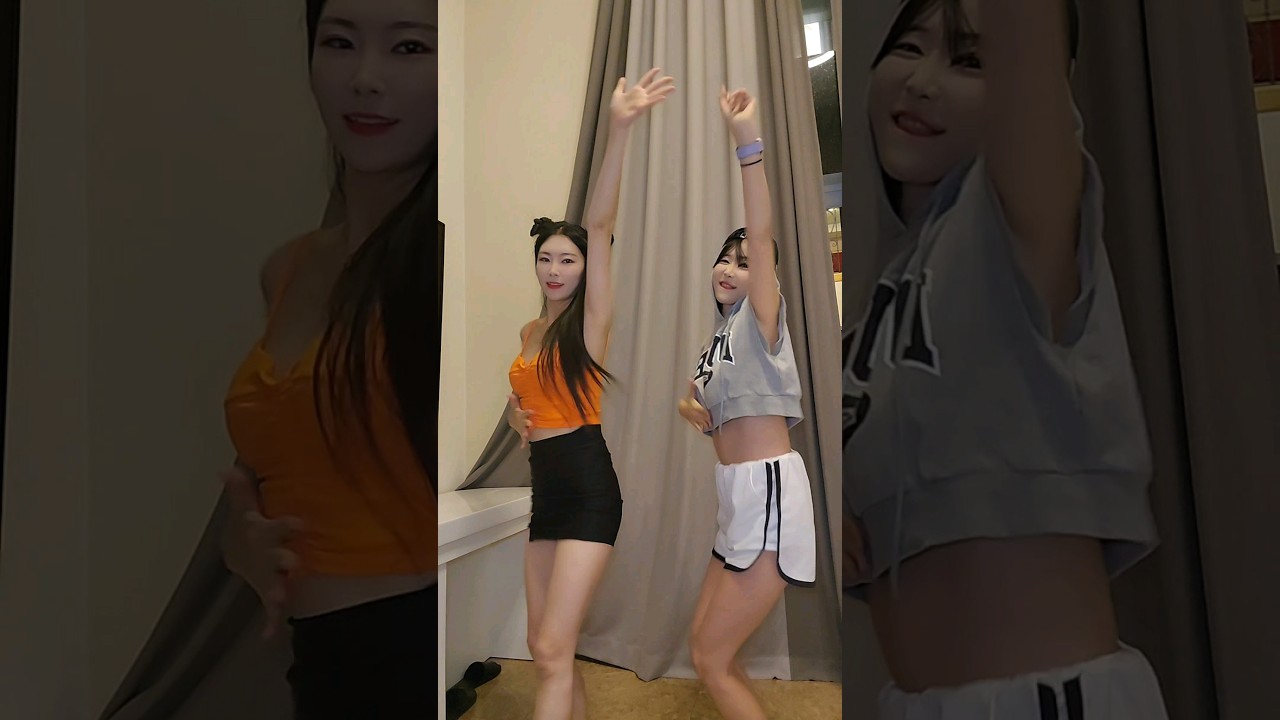 부비부비챌린지 boobeeboobee challenge #rosapark 로사박