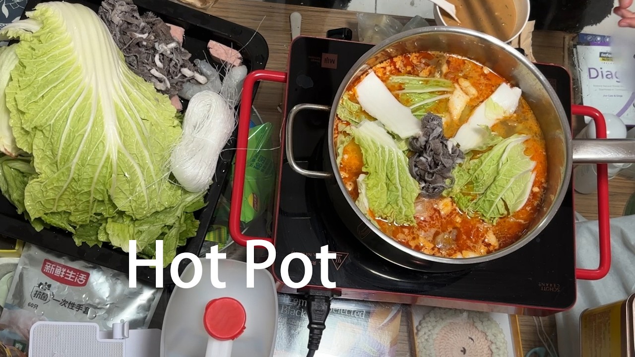 Daily life in China cn | Preparing for Chinese New Year Part2