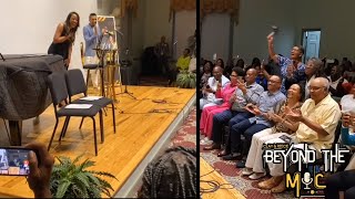 Beyond The Mic VA 8-18