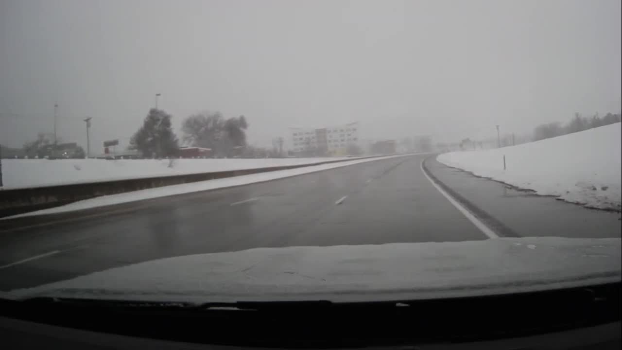Conditions near Castle Rock deteriorating as winter storm moves through ...