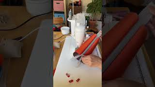 How I create my bike handlebar bags!