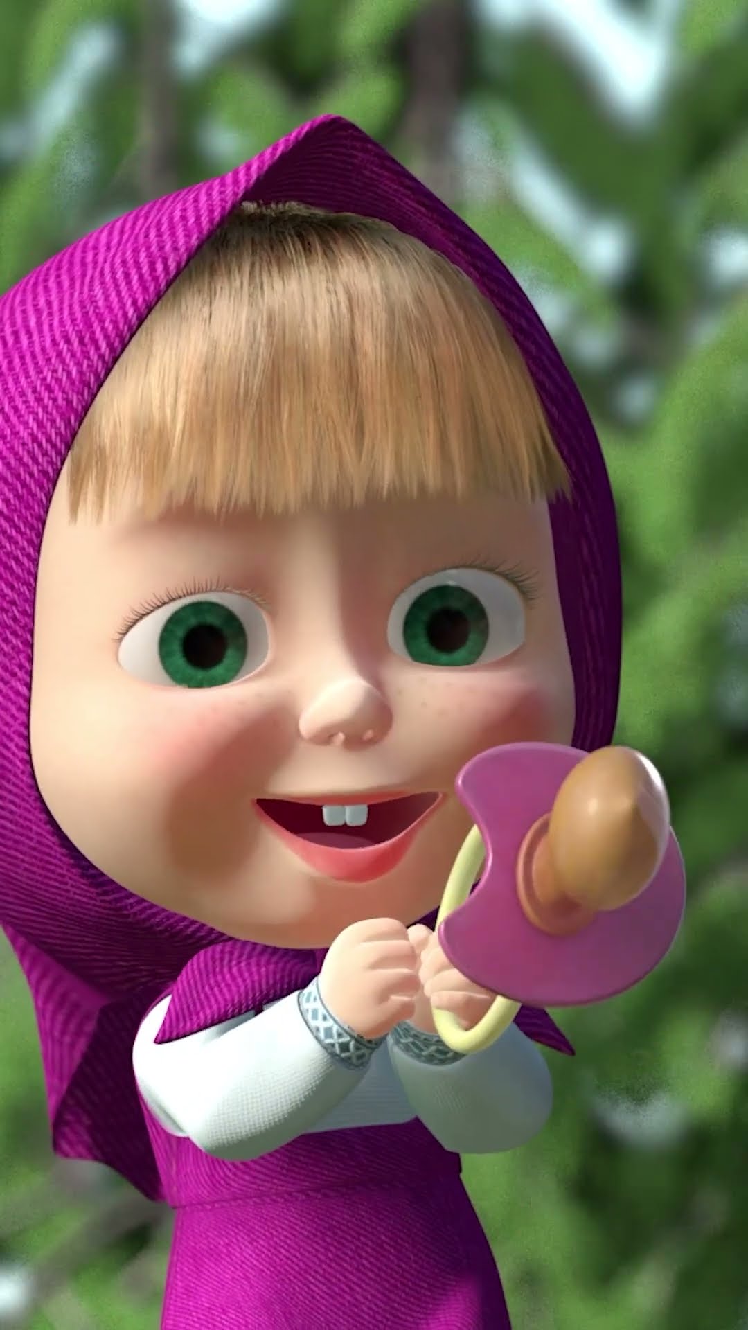 ¡Vaya, mi nena! ? #Shorts #mashabear #mashaoso #niños #DíaDeLavado