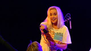 Cherie Currie Performing American Nights/Cherry Bomb