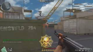 Hack Para CrossFire AL 2017 ATUALIZADO